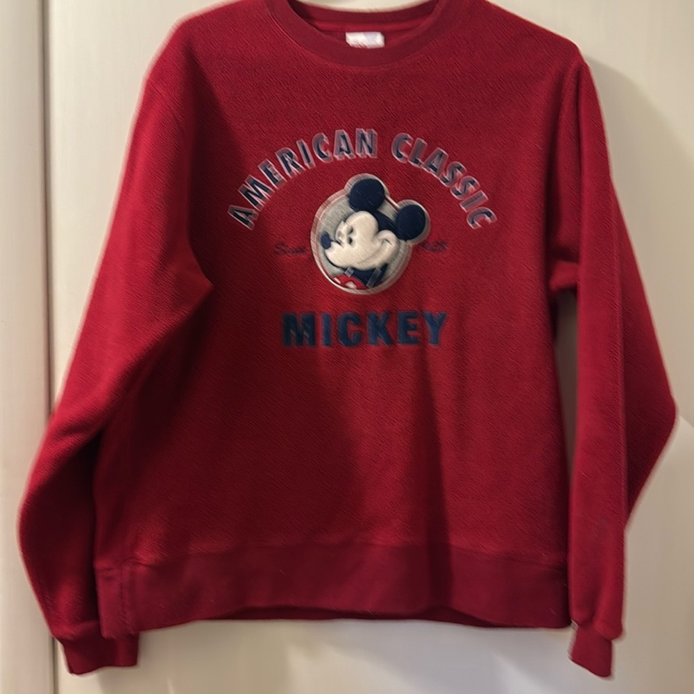 Disney Mickey Mouse sweatshirt